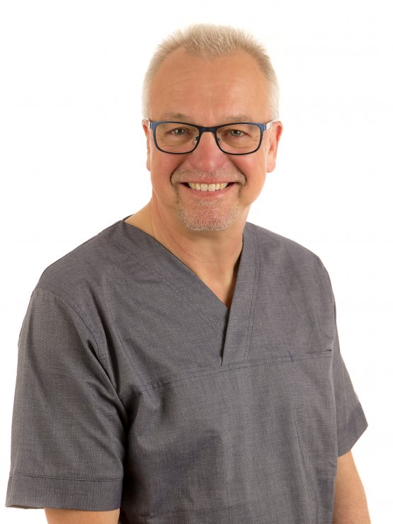 Klinisk Tandtekniker Jens Broman